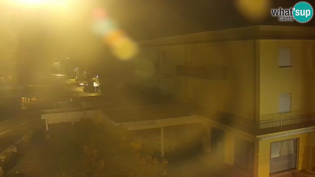 Camera en vivo Rosolina mare