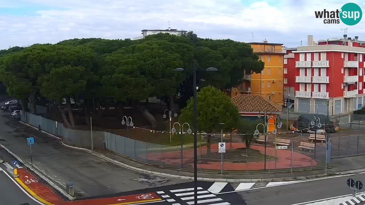 Camera en vivo Rosolina mare