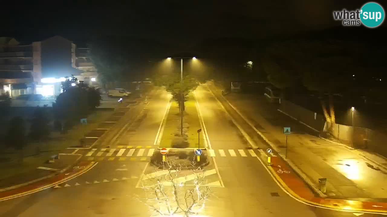 Livecam Rosolina mare