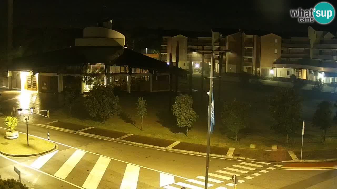 Web kamera Rosolina mare