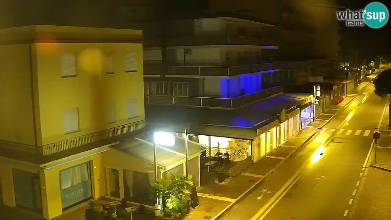 Camera en vivo Rosolina mare