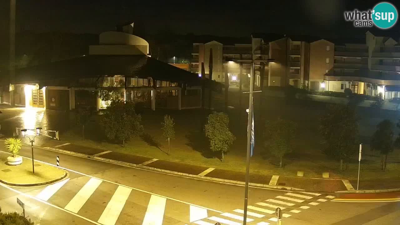 Web kamera Rosolina mare