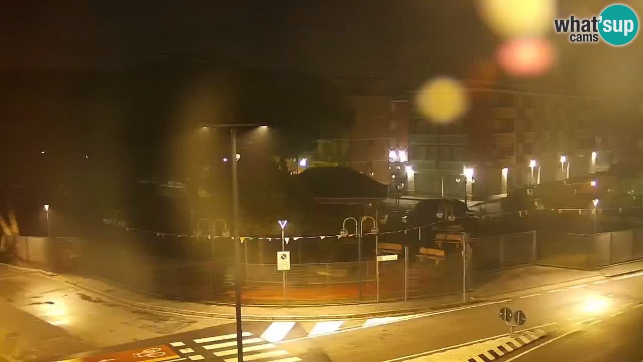 Camera en vivo Rosolina mare