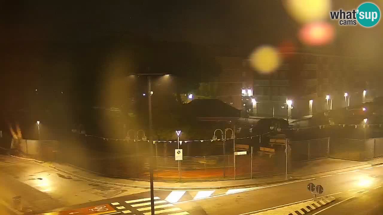 Camera en vivo Rosolina mare