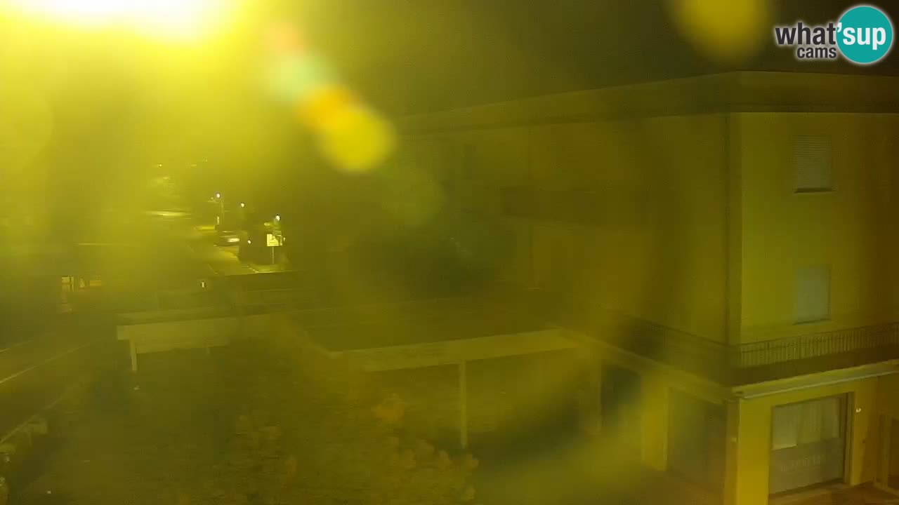 Livecam Rosolina mare