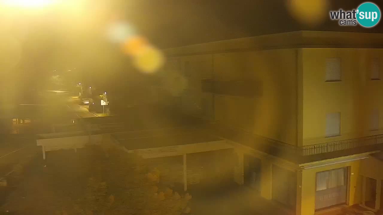 Livecam Rosolina mare