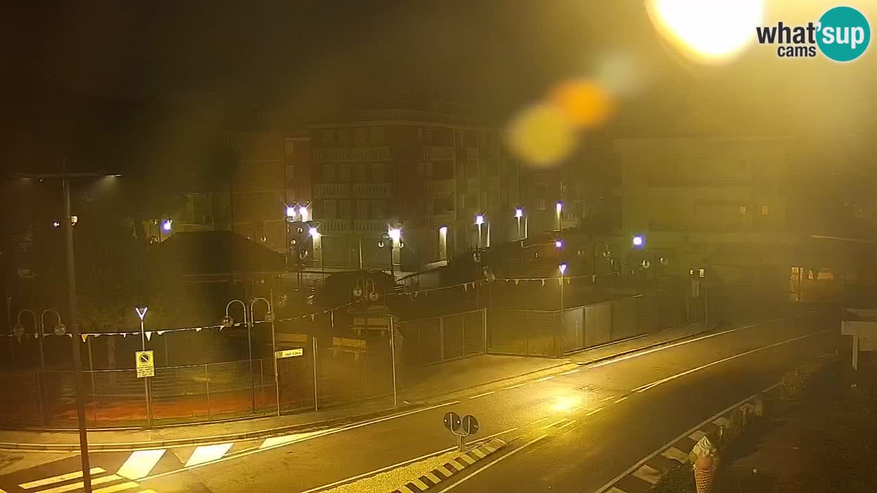 Camera en vivo Rosolina mare