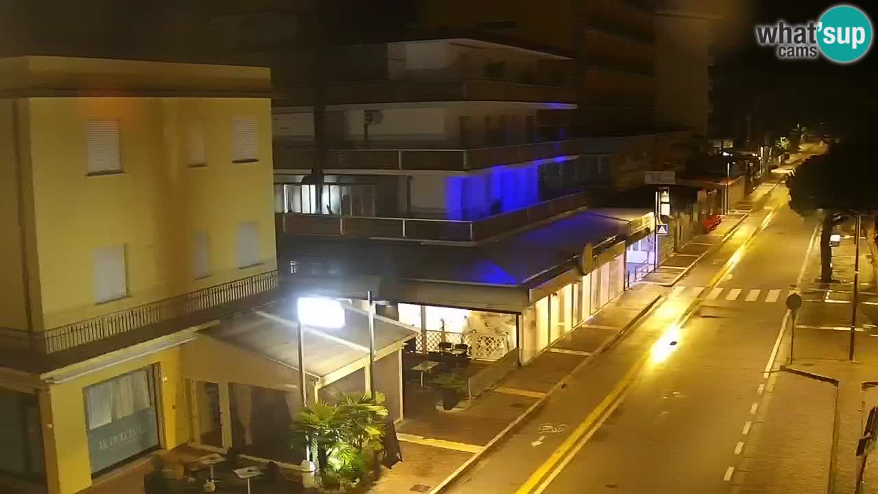 Livecam Rosolina mare