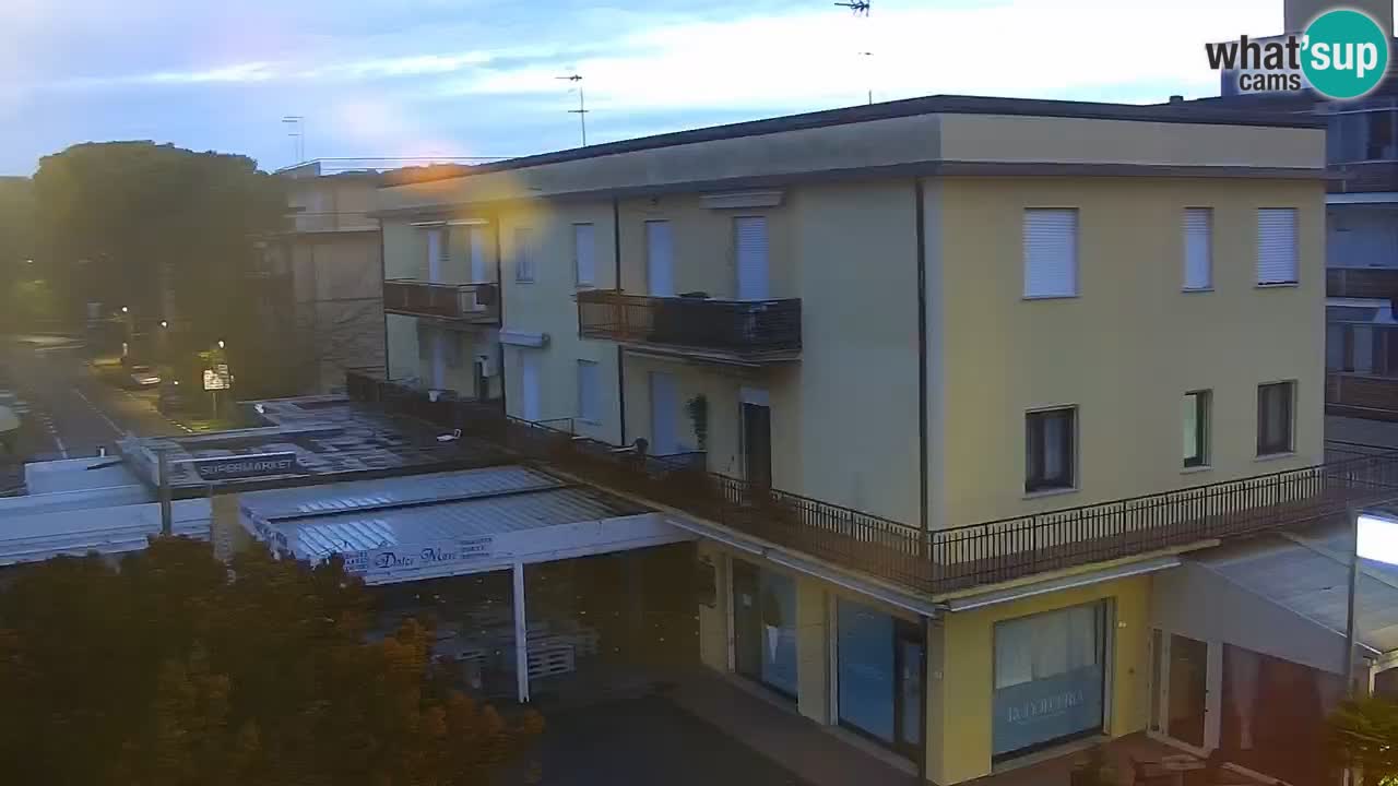 Web kamera Rosolina mare