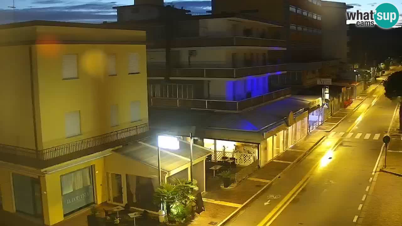 Livecam Rosolina mare