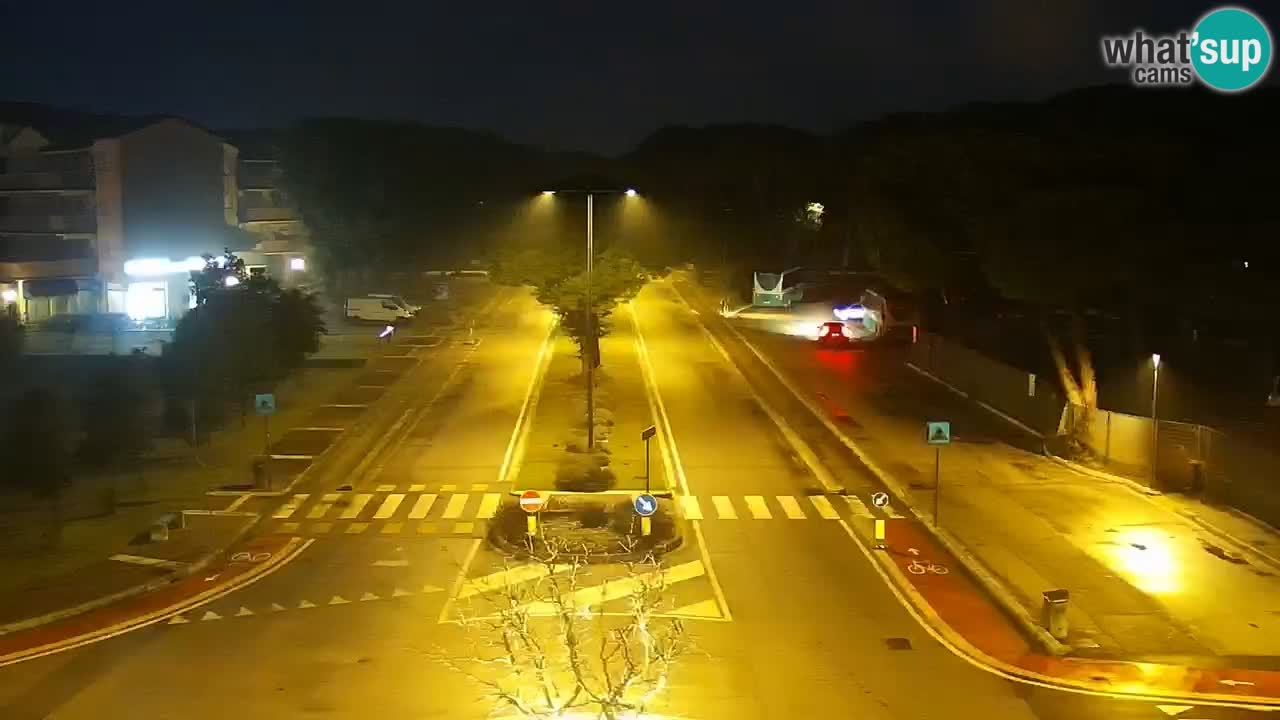 Livecam Rosolina mare