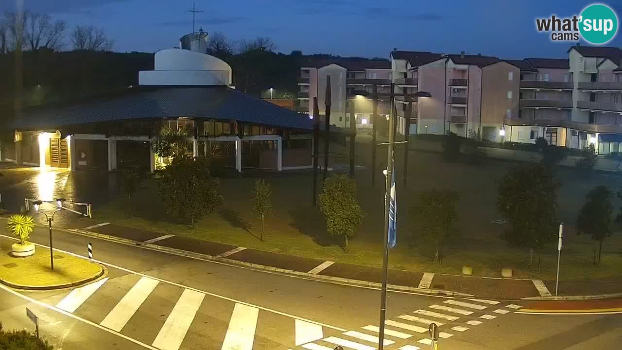 Camera en vivo Rosolina mare