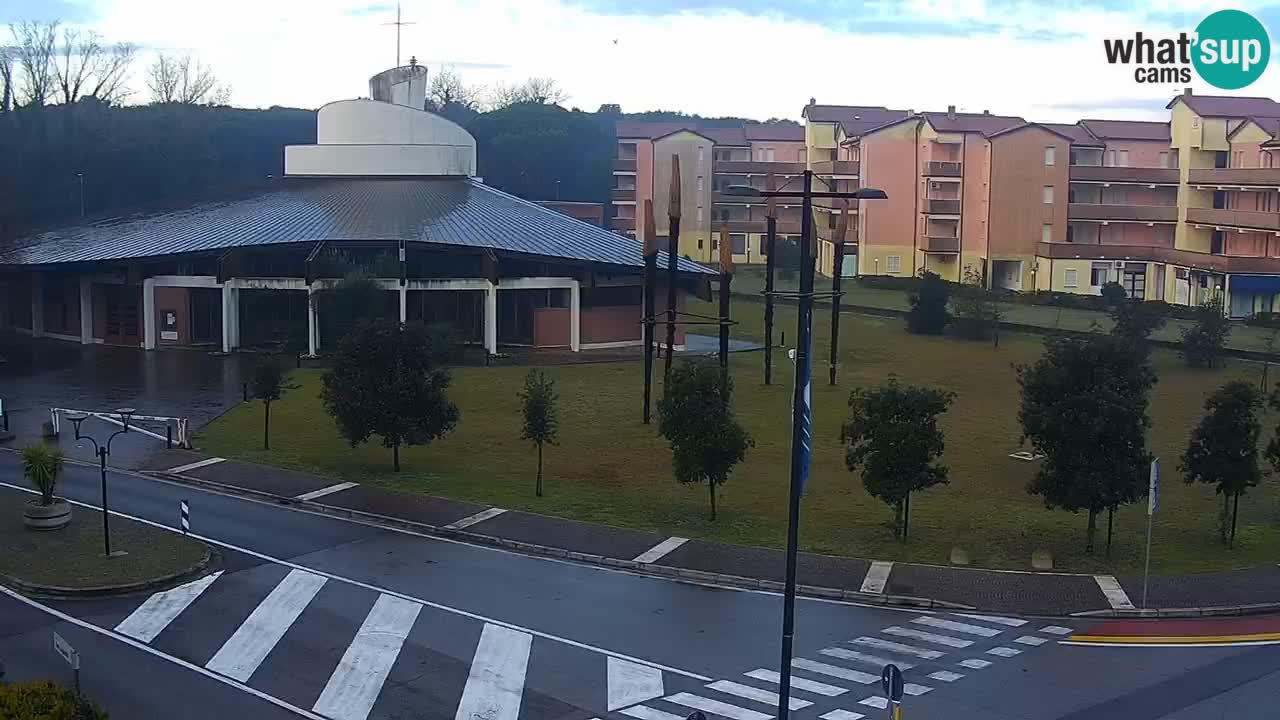 Livecam Rosolina mare