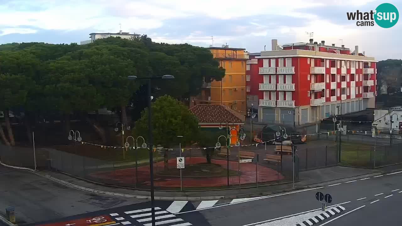 Livecam Rosolina mare