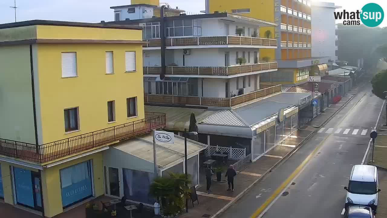 Livecam Rosolina mare