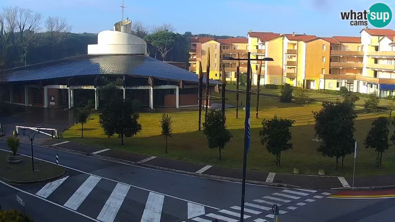 Camera en vivo Rosolina mare