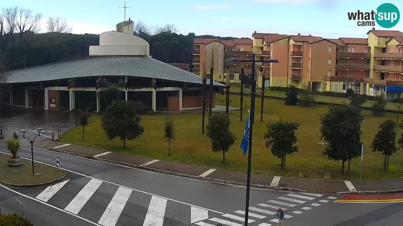 Camera en vivo Rosolina mare