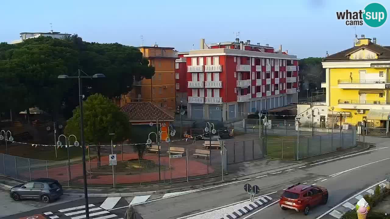 Livecam Rosolina mare