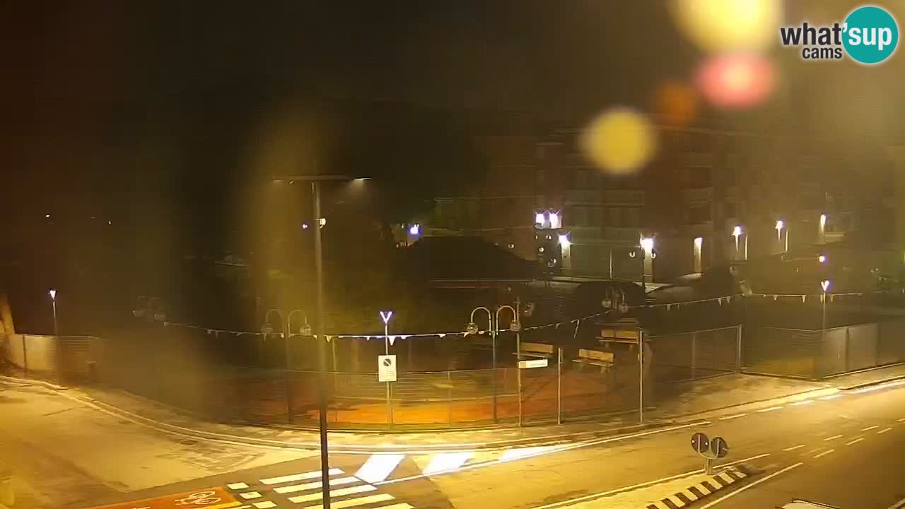 Web kamera Rosolina mare