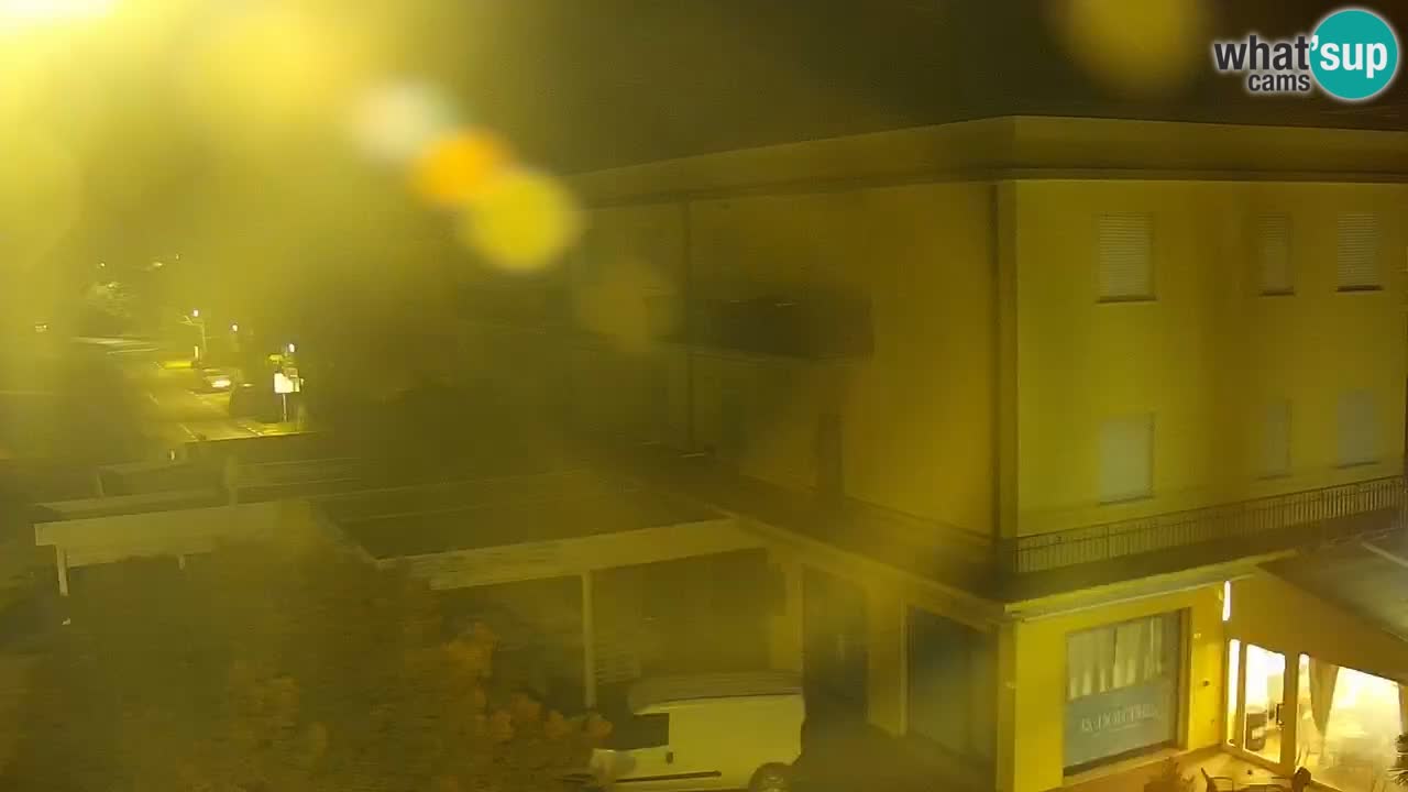 Web kamera Rosolina mare