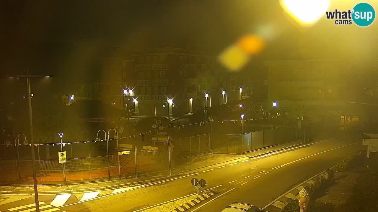 Camera en vivo Rosolina mare