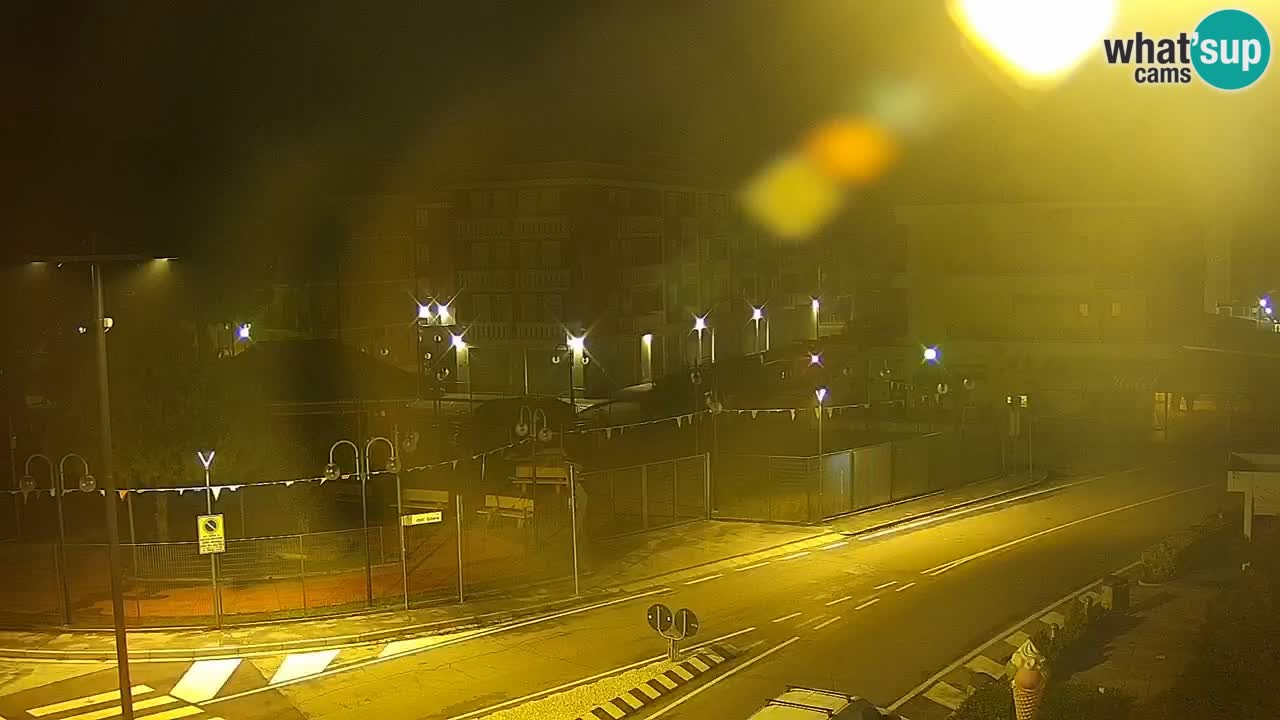 Webcam Rosolina mare Stadtzentrum