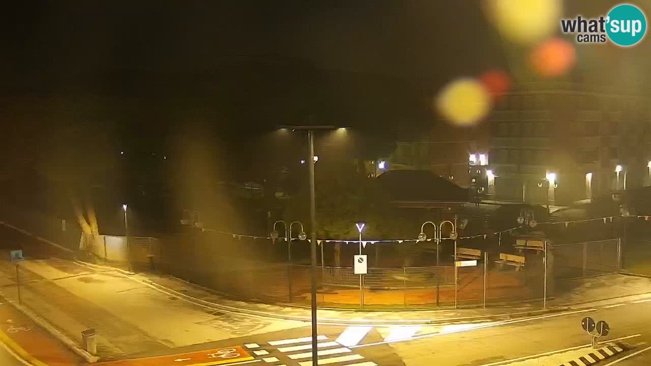 Camera en vivo Rosolina mare