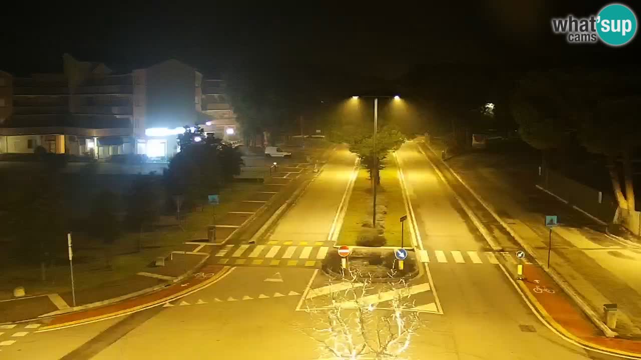 Livecam Rosolina mare