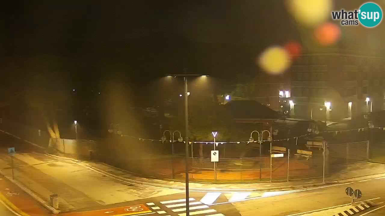 Camera en vivo Rosolina mare