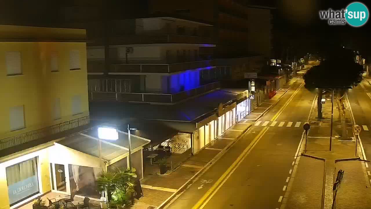 Camera en vivo Rosolina mare