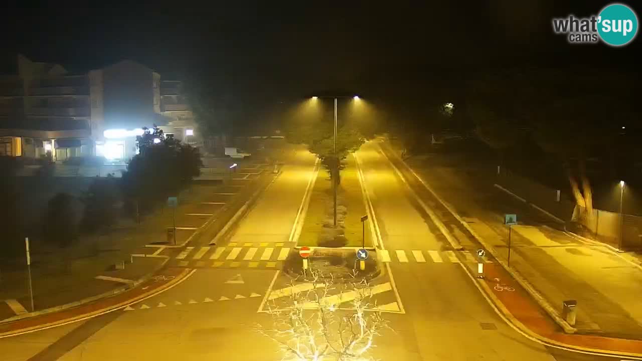 Livecam Rosolina mare