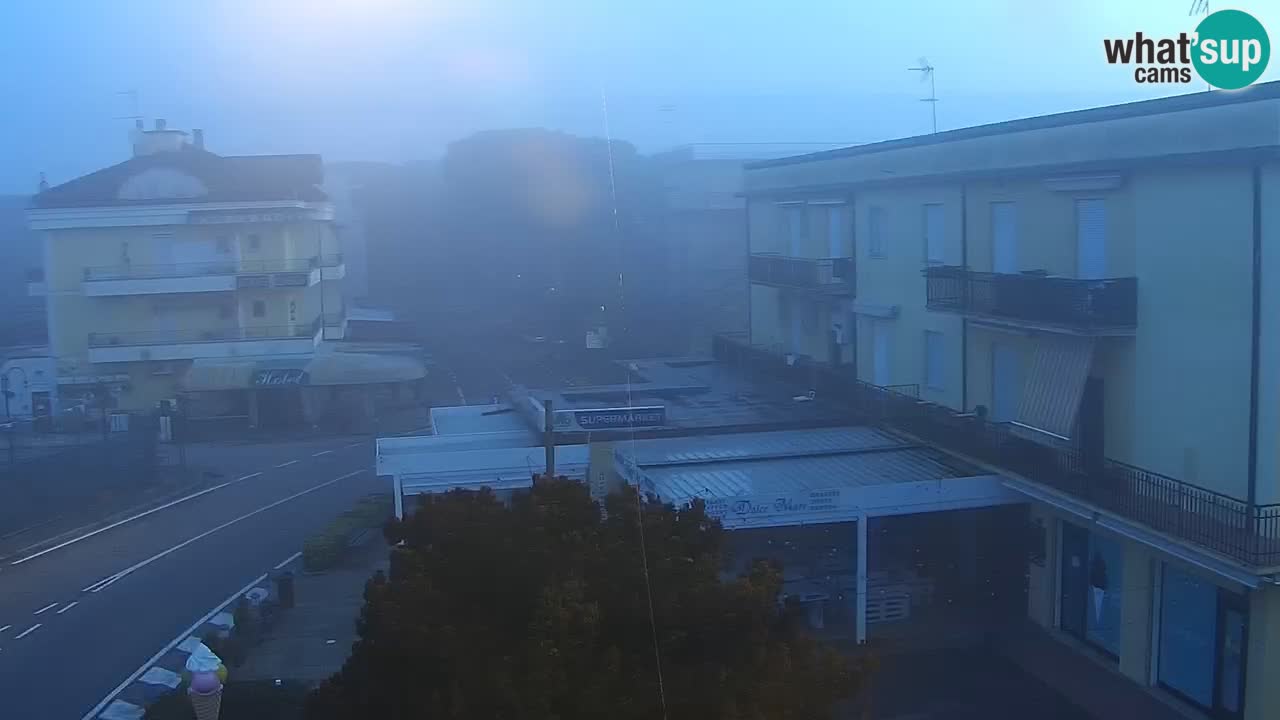 Livecam Rosolina mare