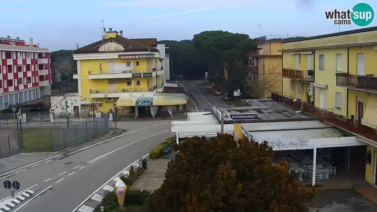 Livecam Rosolina mare