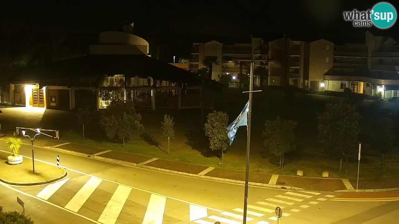 Web kamera Rosolina mare