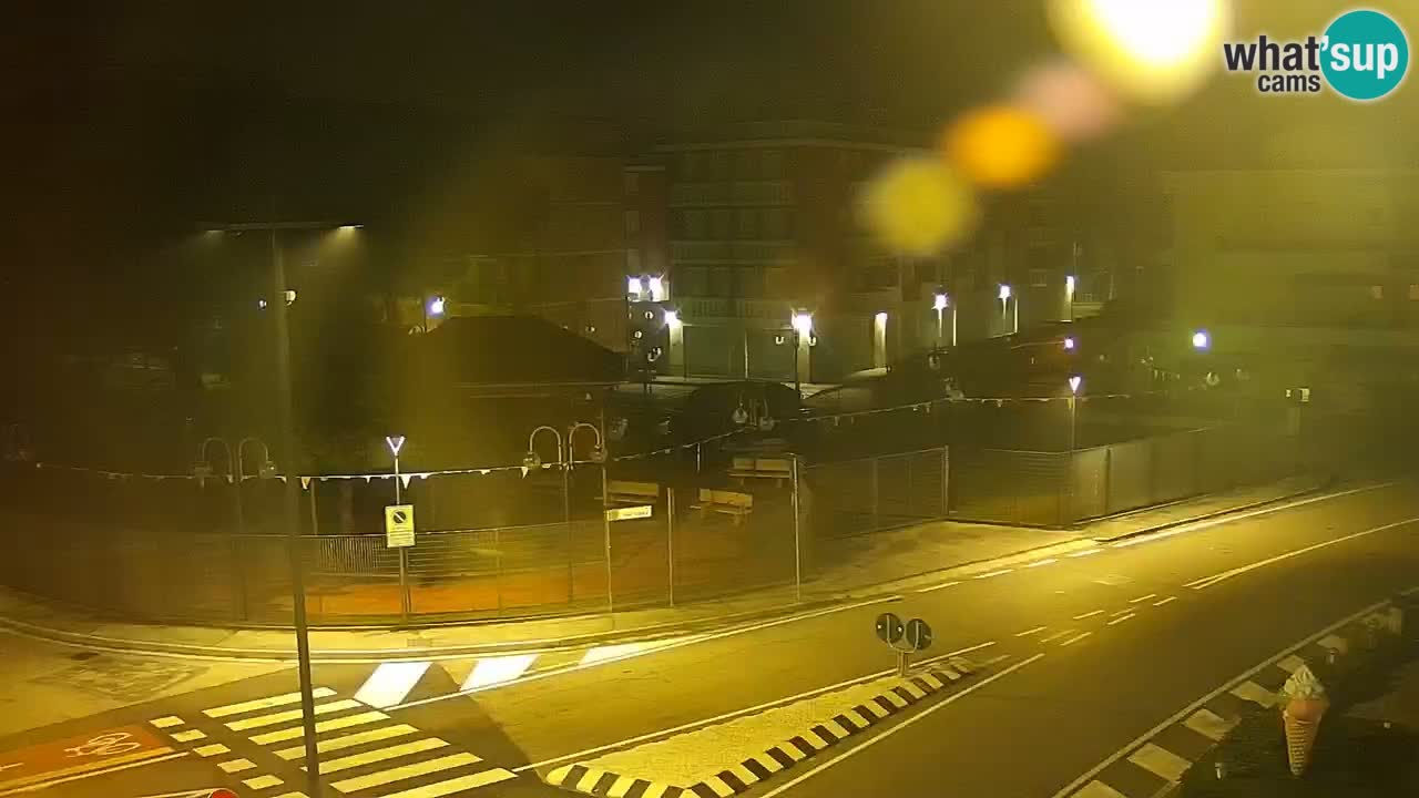 Web kamera Rosolina mare