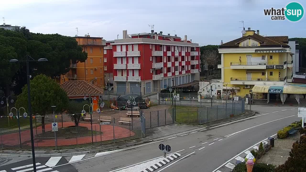 Livecam Rosolina mare