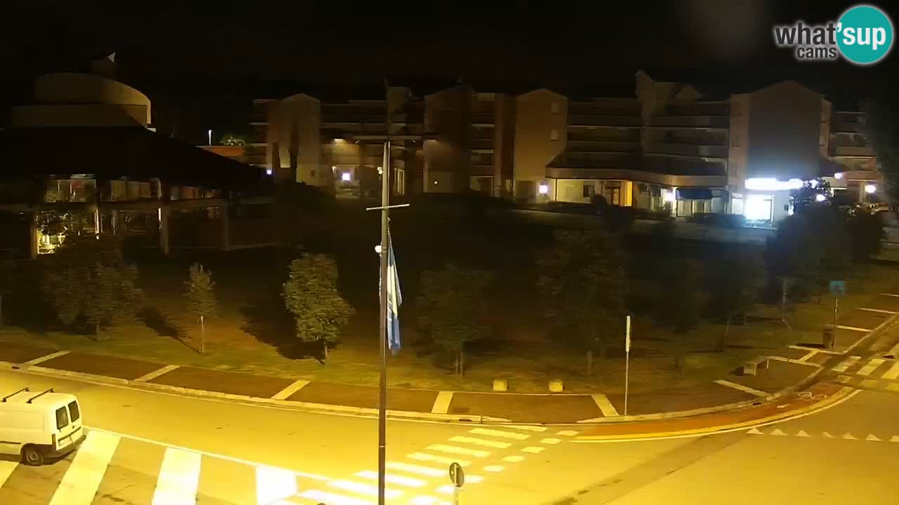 Web kamera Rosolina mare