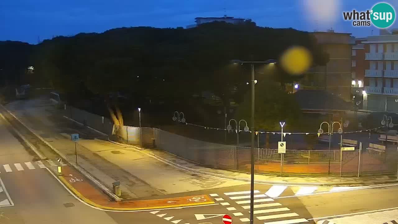 Camera en vivo Rosolina mare