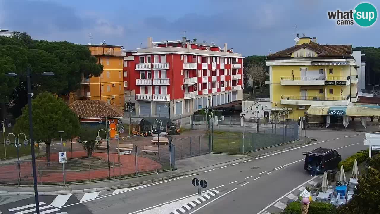 Web kamera Rosolina mare