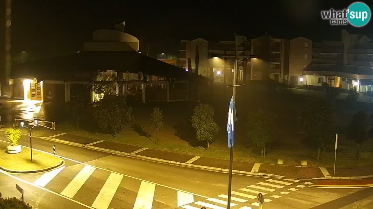 Web kamera Rosolina mare