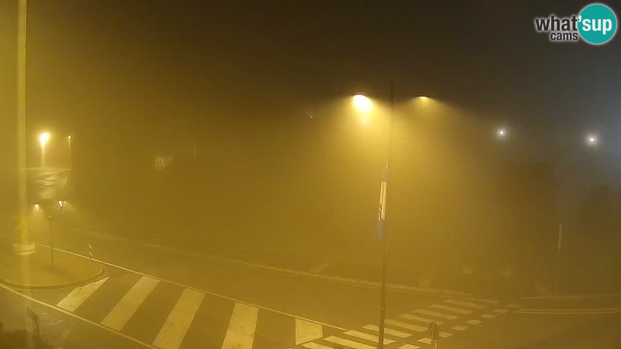 Camera en vivo Rosolina mare