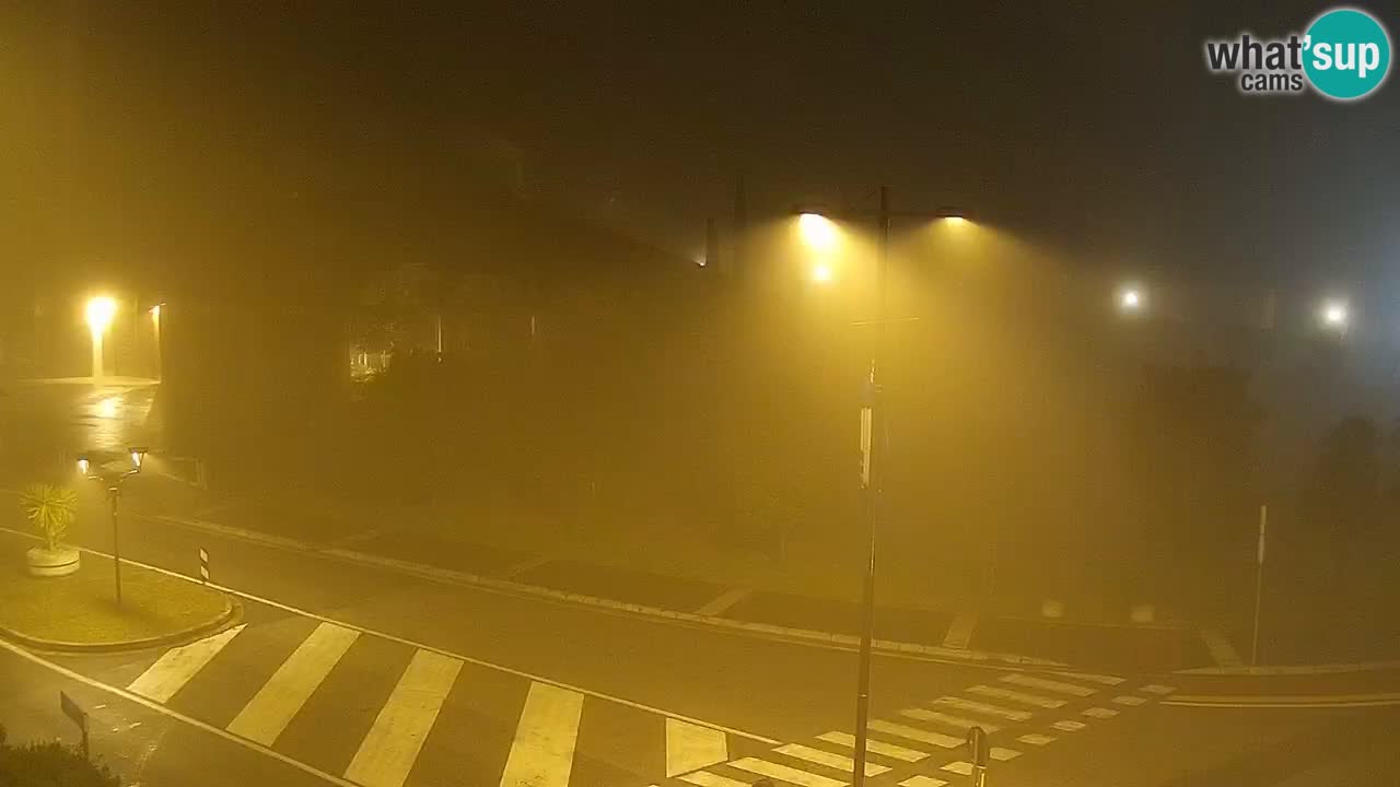 Camera en vivo Rosolina mare