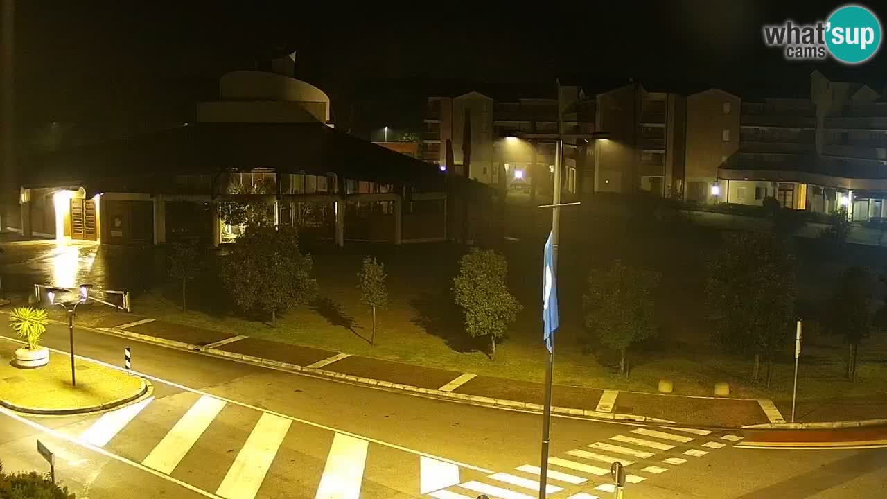 Web kamera Rosolina mare