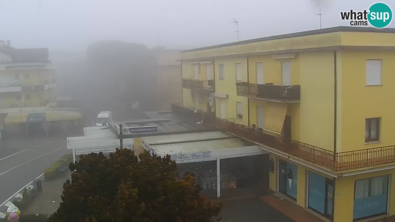 Web kamera Rosolina mare