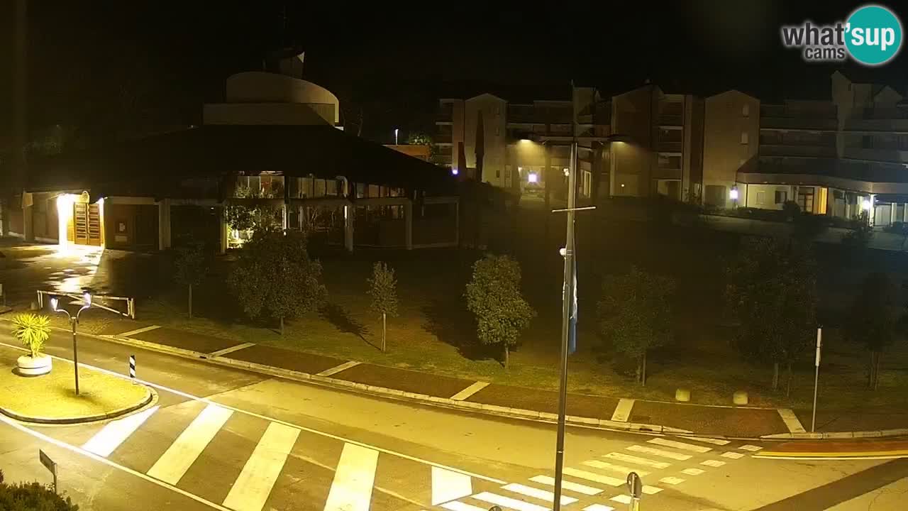 Camera en vivo Rosolina mare