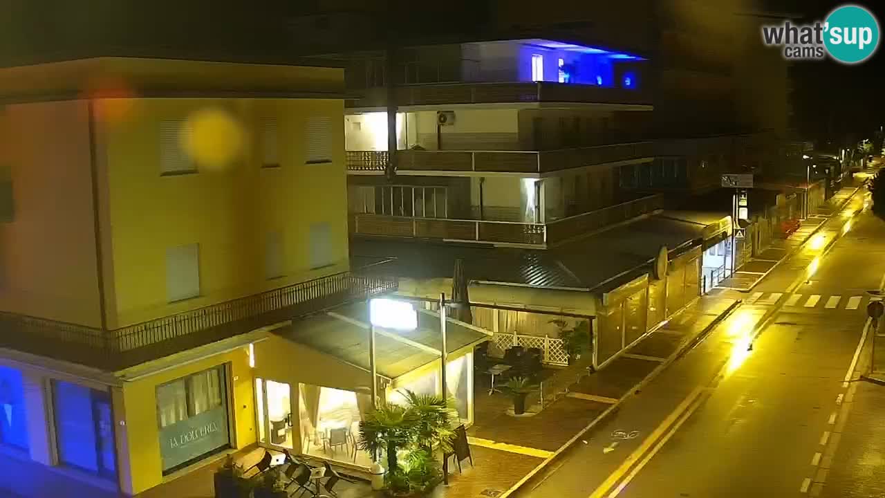 Livecam Rosolina mare