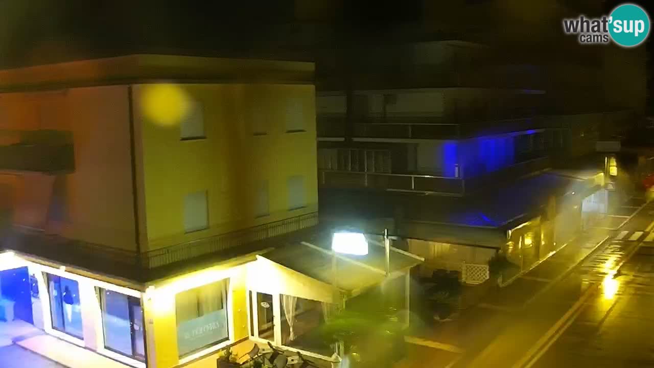 Web kamera Rosolina mare