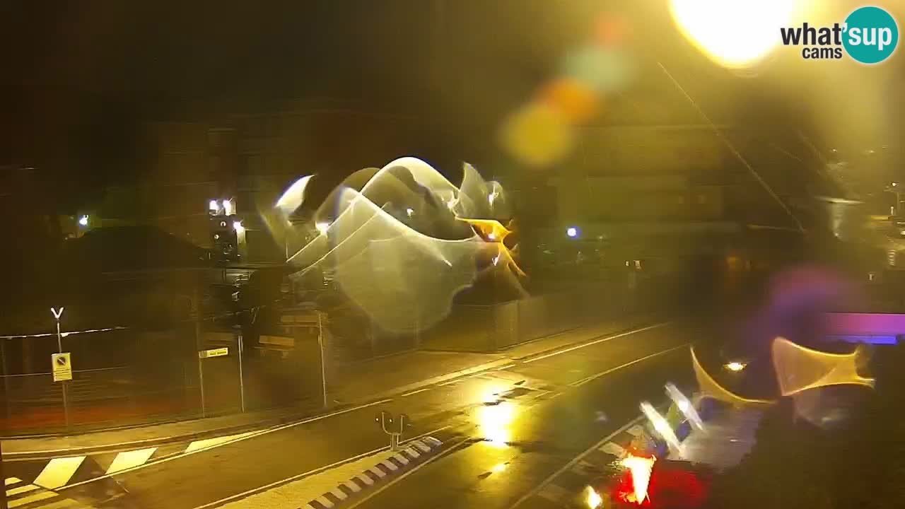 Livecam Rosolina mare