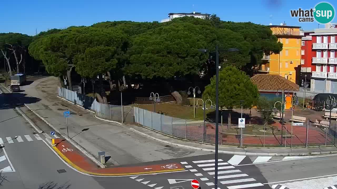 Web kamera Rosolina mare