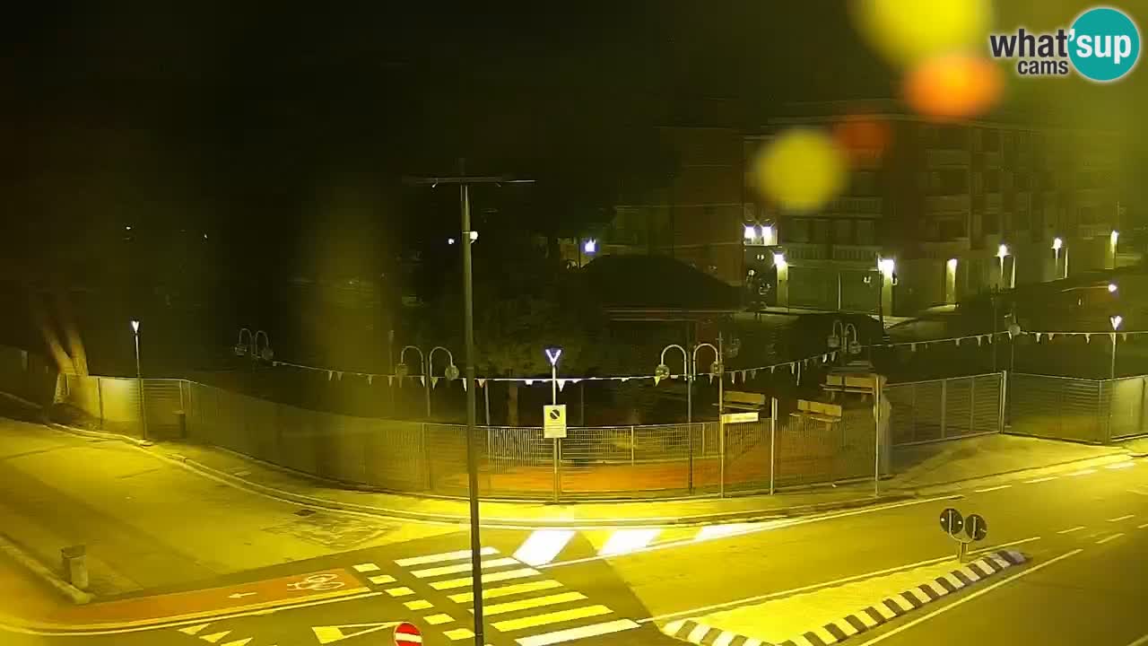 Livecam Rosolina mare